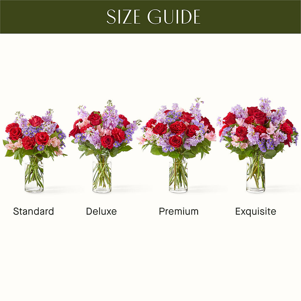 Your Majesty Bouquet –  Petal Palace, Lamesa TX