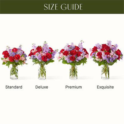 Your Majesty Bouquet –  Petal Palace, Lamesa TX