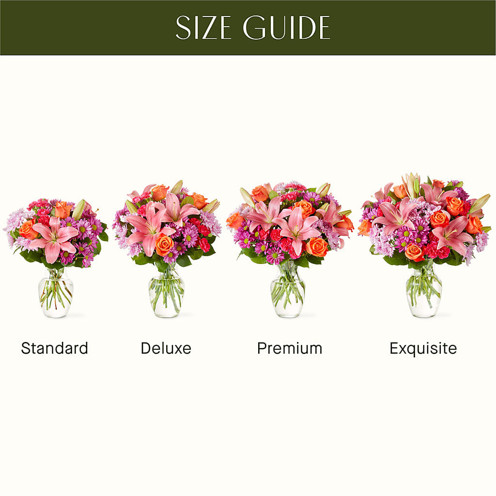 One and Only Bouquet –  Petal Palace, Lamesa TX