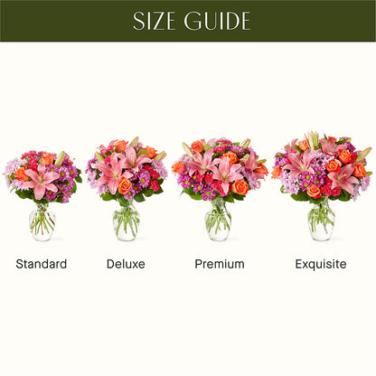 One and Only Bouquet –  Petal Palace, Lamesa TX
