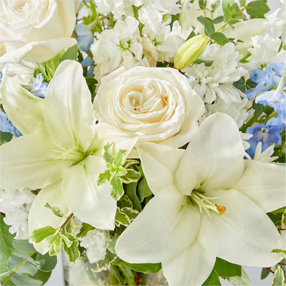 Peace of Mind Bouquet –  Petal Palace, Lamesa TX