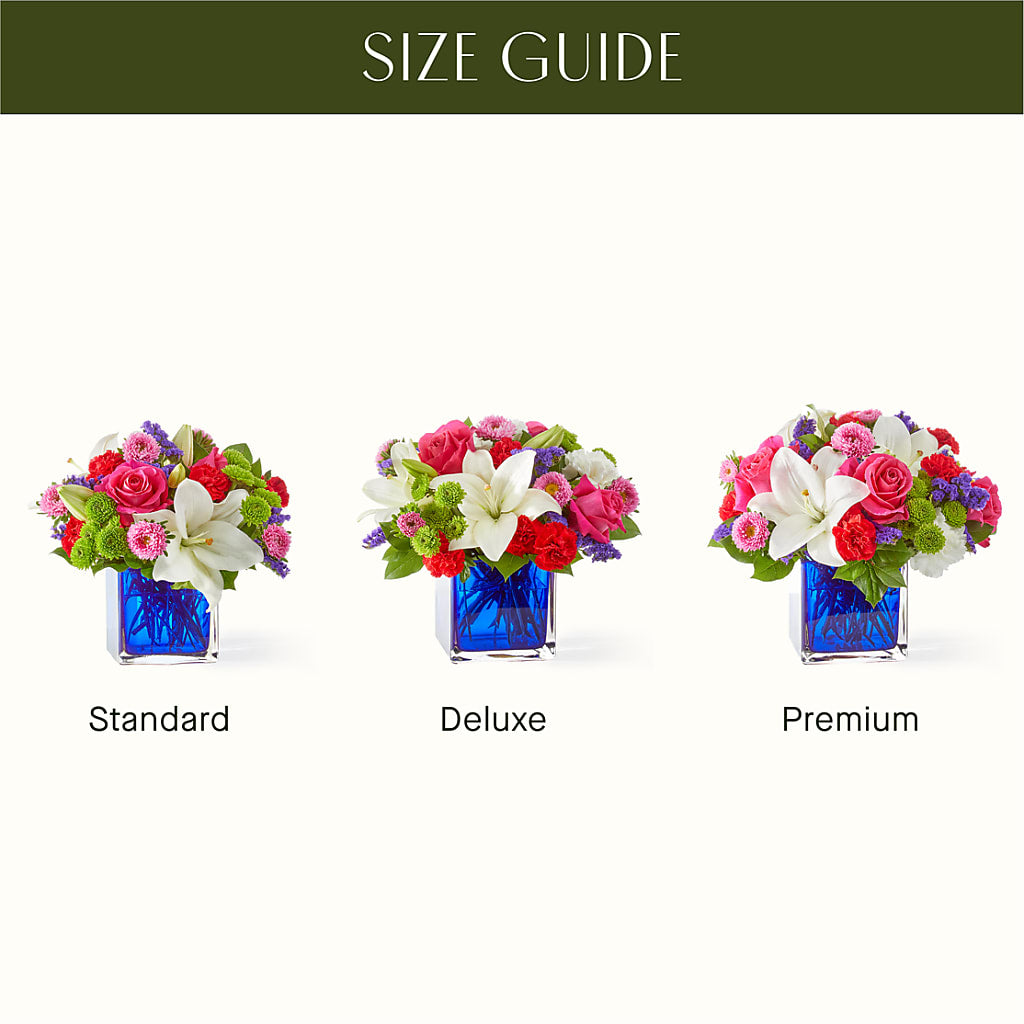 Quality Time Bouquet –  Petal Palace, Lamesa TX