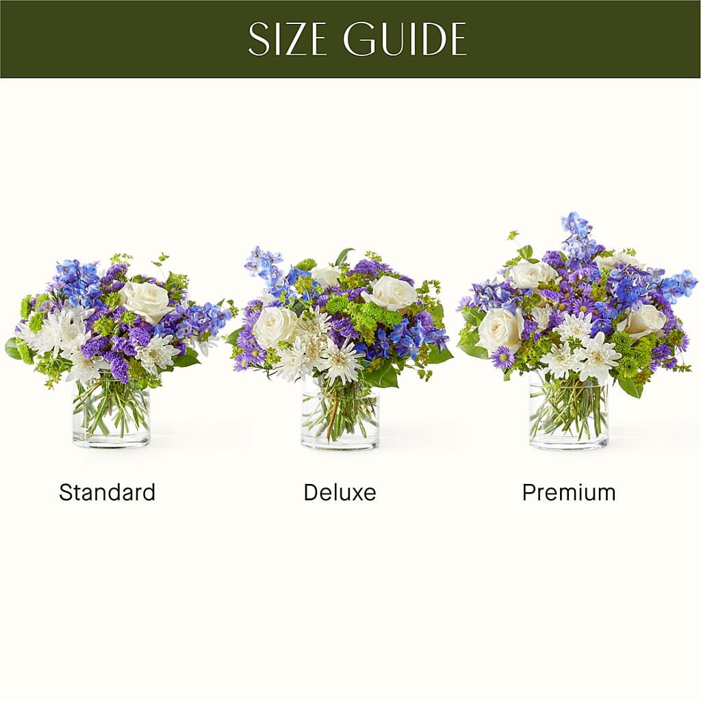 Genuine Gestures Bouquet –  Petal Palace, Lamesa TX
