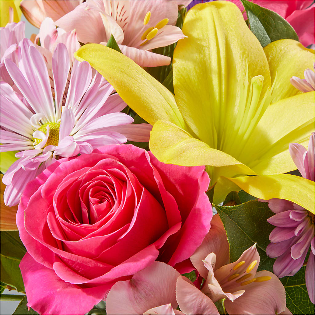 Sprinkles Bouquet –  Petal Palace, Lamesa TX