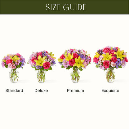 Sprinkles Bouquet –  Petal Palace, Lamesa TX
