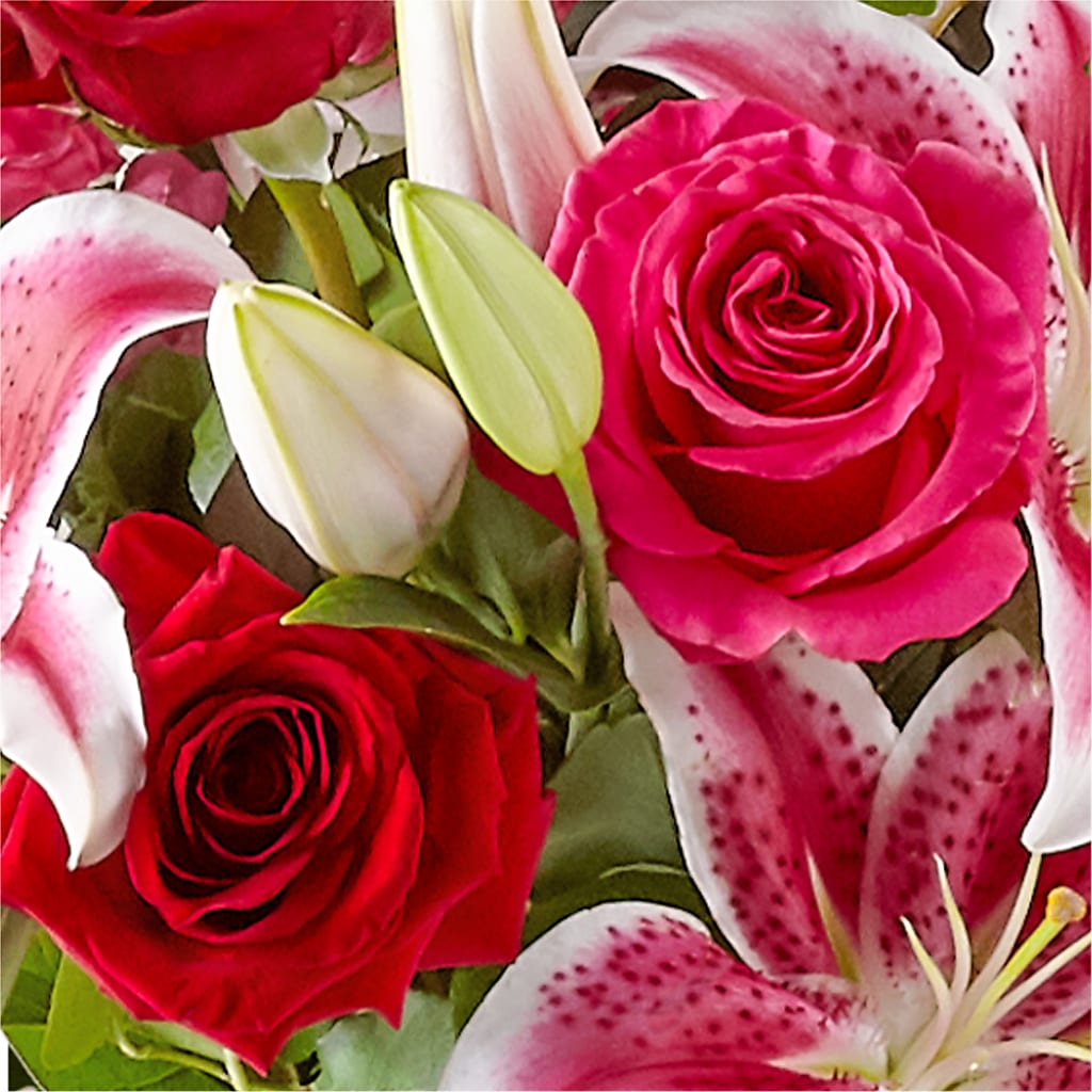 Always You Bouquet –  Petal Palace, Lamesa TX