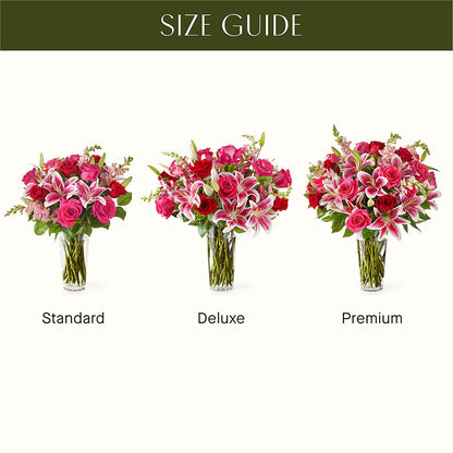 Always You Bouquet –  Petal Palace, Lamesa TX