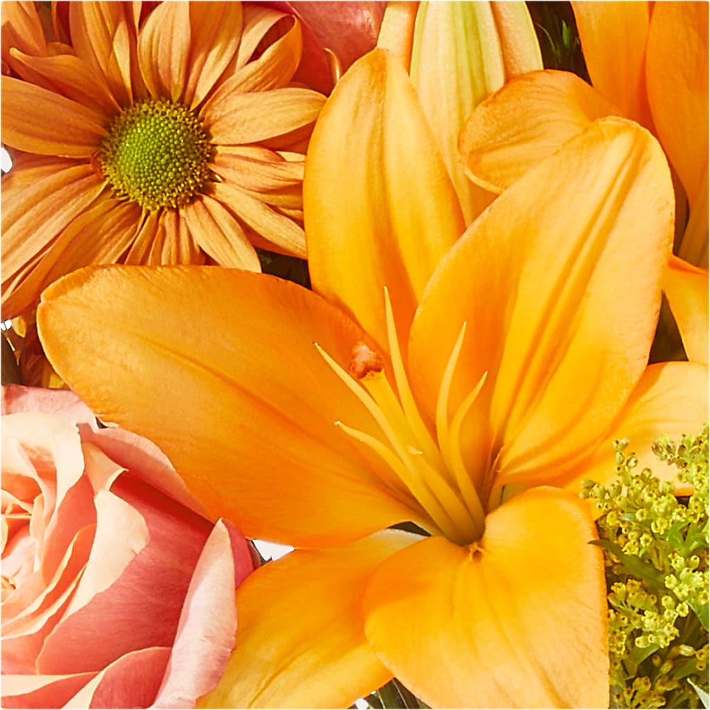 Harvest Hayride Bouquet –  Petal Palace, Lamesa TX