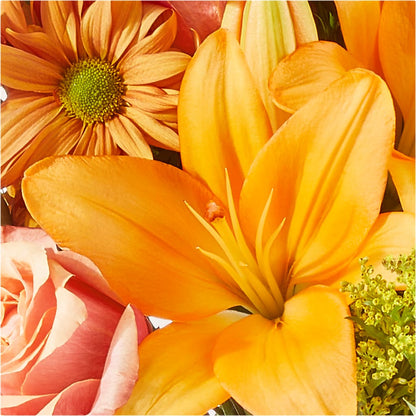 Harvest Hayride Bouquet –  Petal Palace, Lamesa TX