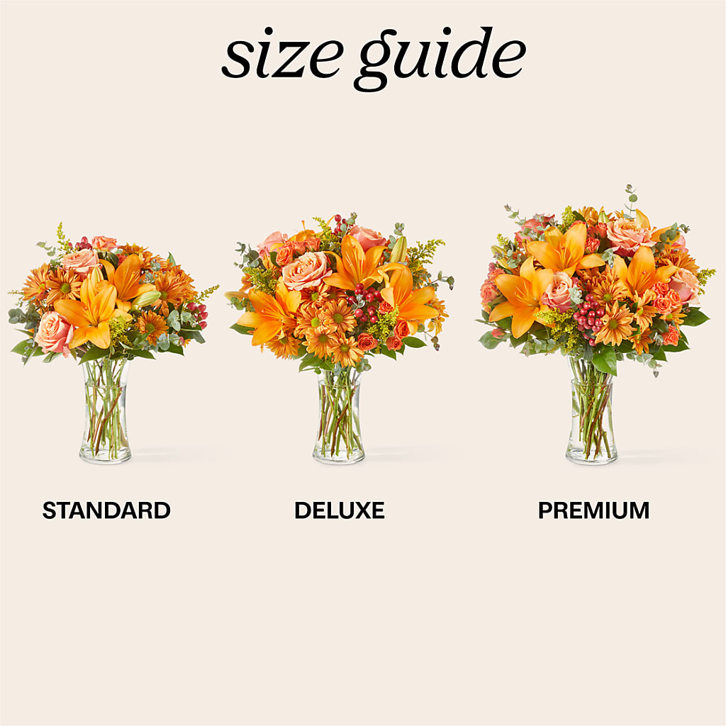 Harvest Hayride Bouquet –  Petal Palace, Lamesa TX