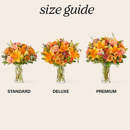Harvest Hayride Bouquet –  Petal Palace, Lamesa TX