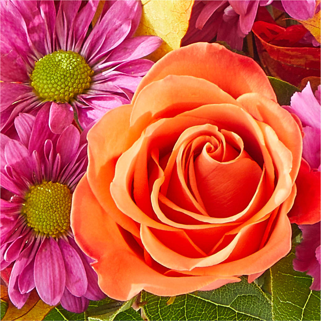 Mum's the Word Bouquet –  Petal Palace, Lamesa TX