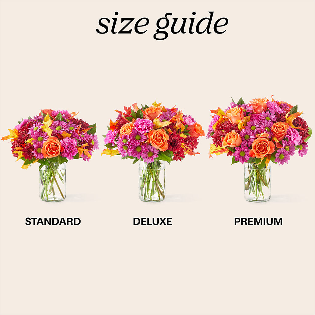 Mum's the Word Bouquet –  Petal Palace, Lamesa TX