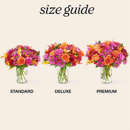 Mum's the Word Bouquet –  Petal Palace, Lamesa TX