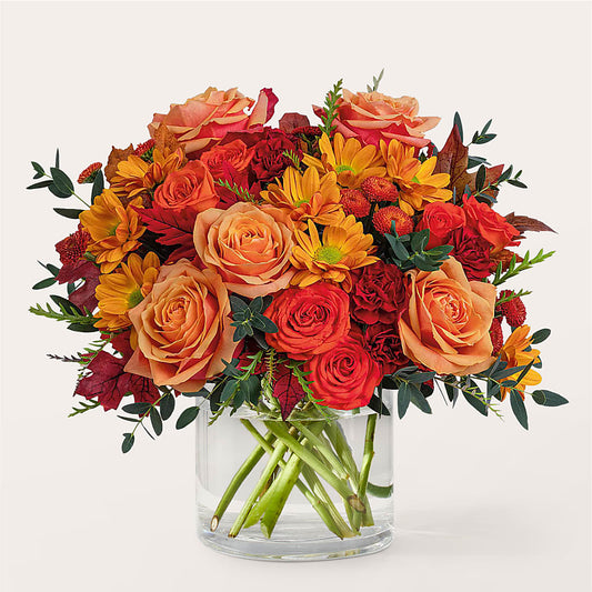 Sweet as Cinnamon Bouquet –  Petal Palace, Lamesa TX