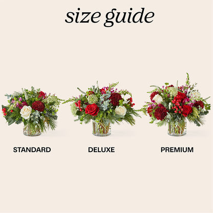 Cranberry Fizz Bouquet –  Petal Palace, Lamesa TX