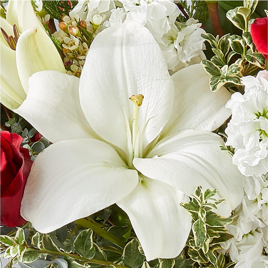 Twinkle Lights Bouquet –  Petal Palace, Lamesa TX