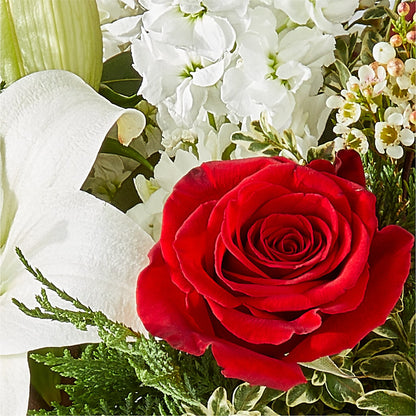 Twinkle Lights Bouquet –  Petal Palace, Lamesa TX