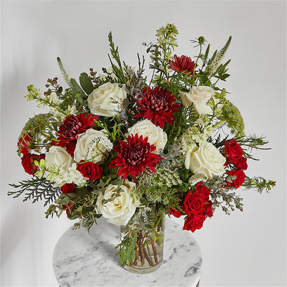 Favorite Traditions Bouquet –  Petal Palace, Lamesa TX