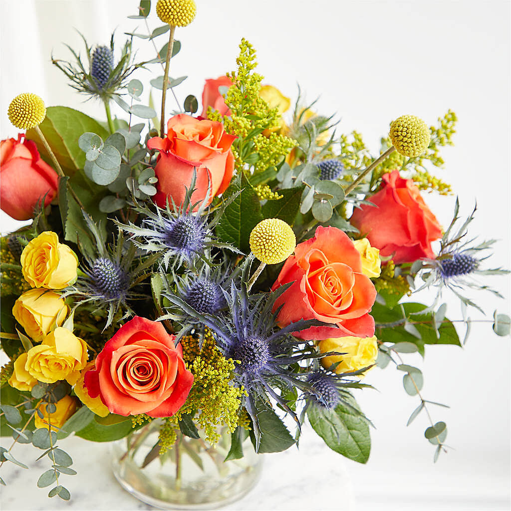 Disco Bouquet –  Petal Palace, Lamesa TX