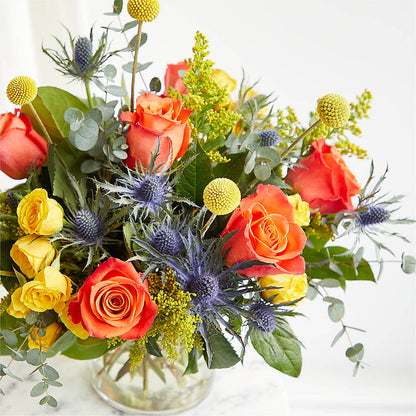 Disco Bouquet –  Petal Palace, Lamesa TX