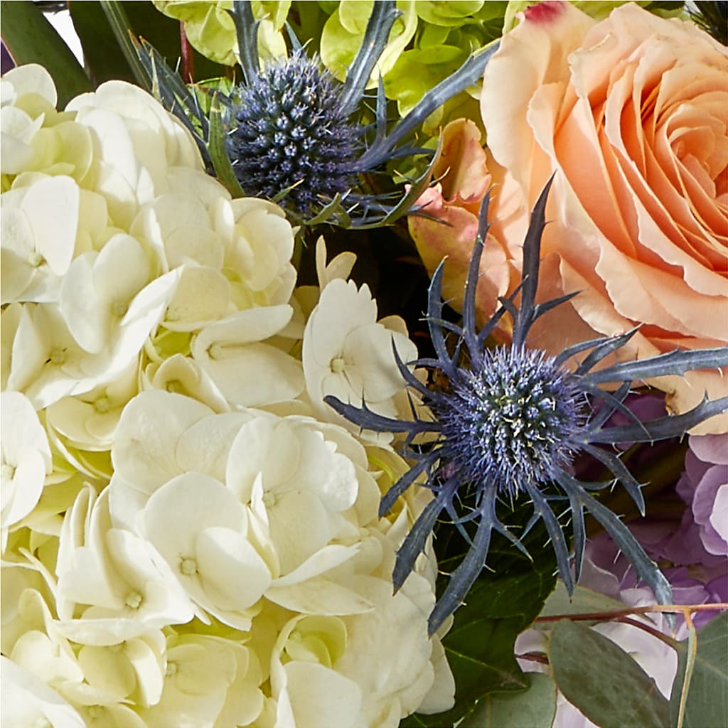 Porch Swing Bouquet –  Petal Palace, Lamesa TX