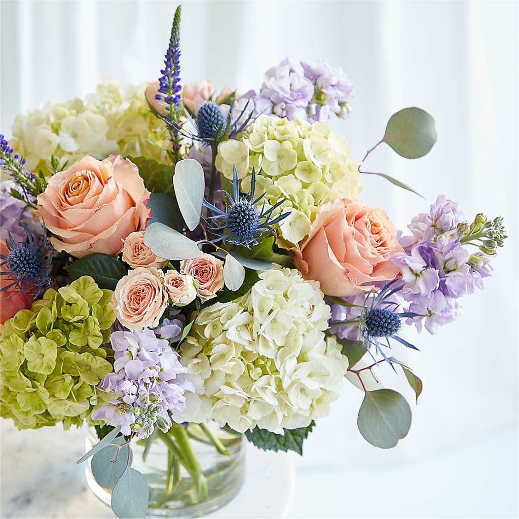 Porch Swing Bouquet –  Petal Palace, Lamesa TX