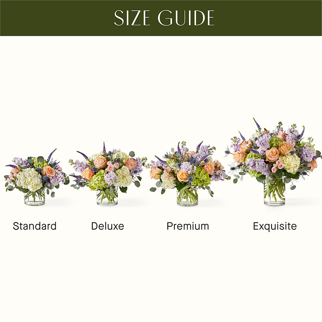 Porch Swing Bouquet –  Petal Palace, Lamesa TX