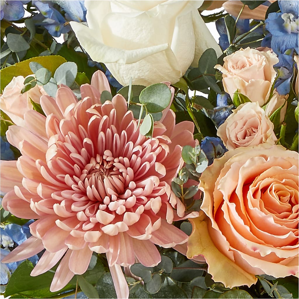 Inspired Bouquet –  Petal Palace, Lamesa TX