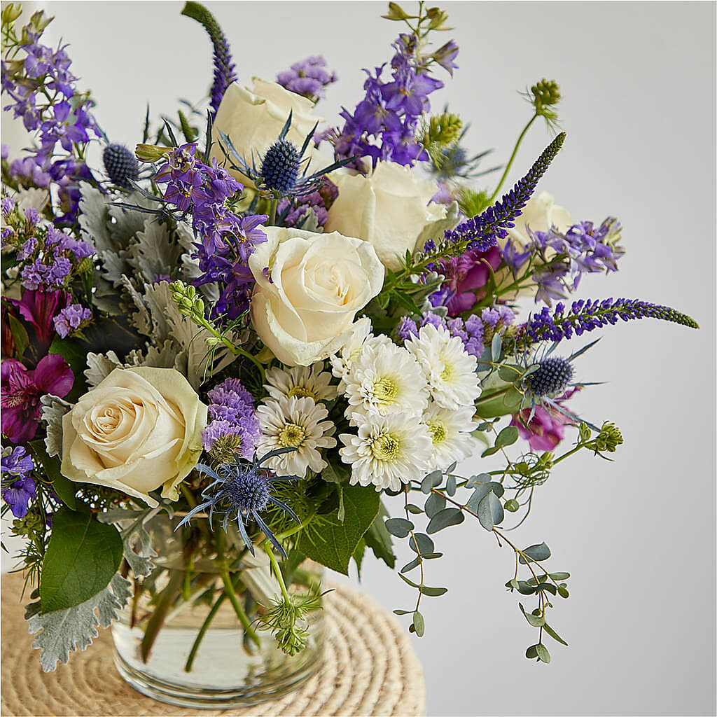 Shooting Star Bouquet –  Petal Palace, Lamesa TX