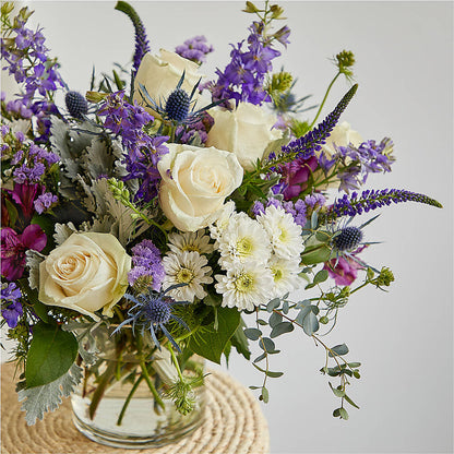 Shooting Star Bouquet –  Petal Palace, Lamesa TX