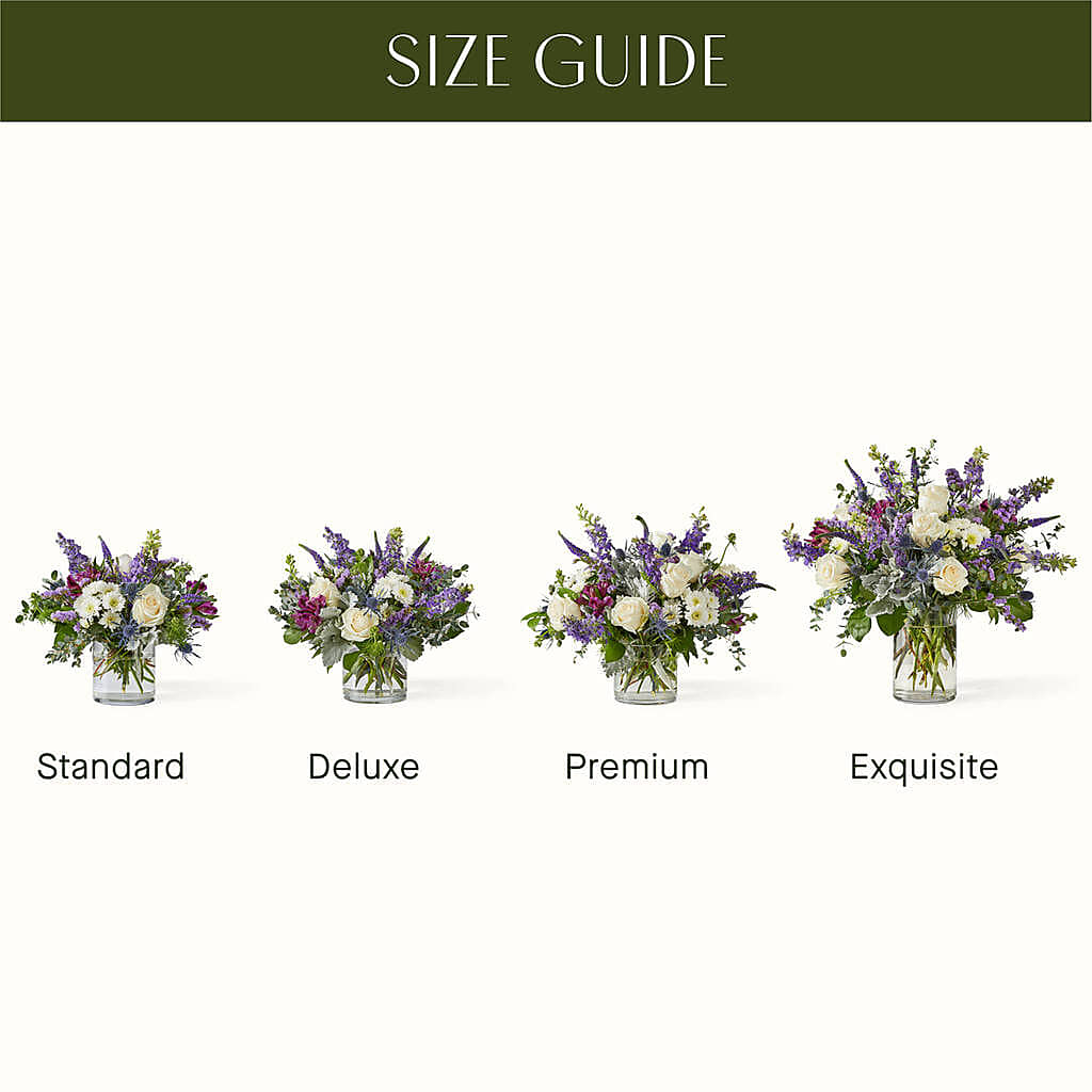 Shooting Star Bouquet –  Petal Palace, Lamesa TX