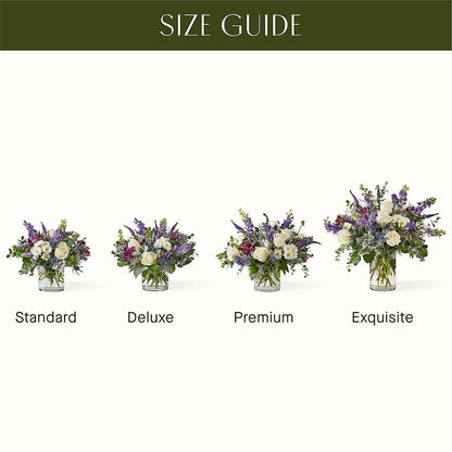 Shooting Star Bouquet –  Petal Palace, Lamesa TX