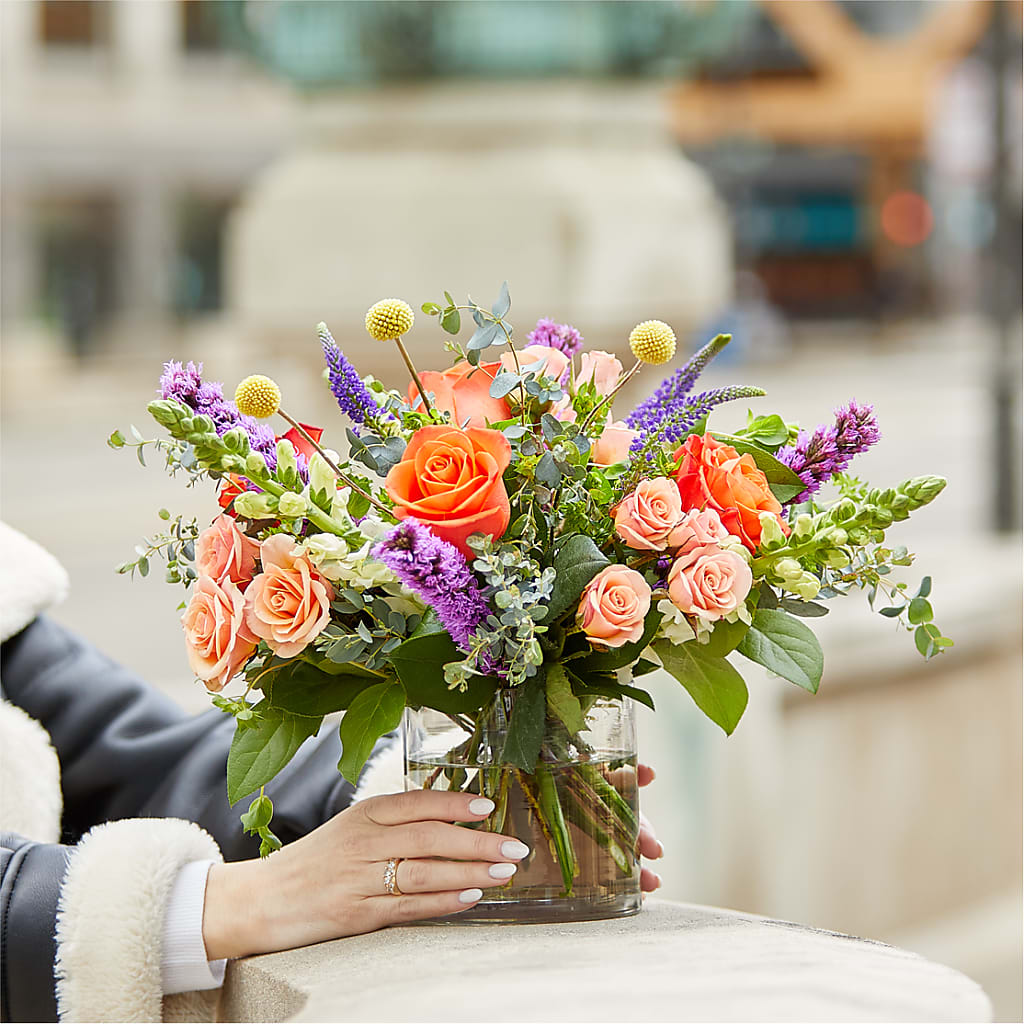 The Standout Bouquet –  Petal Palace, Lamesa TX