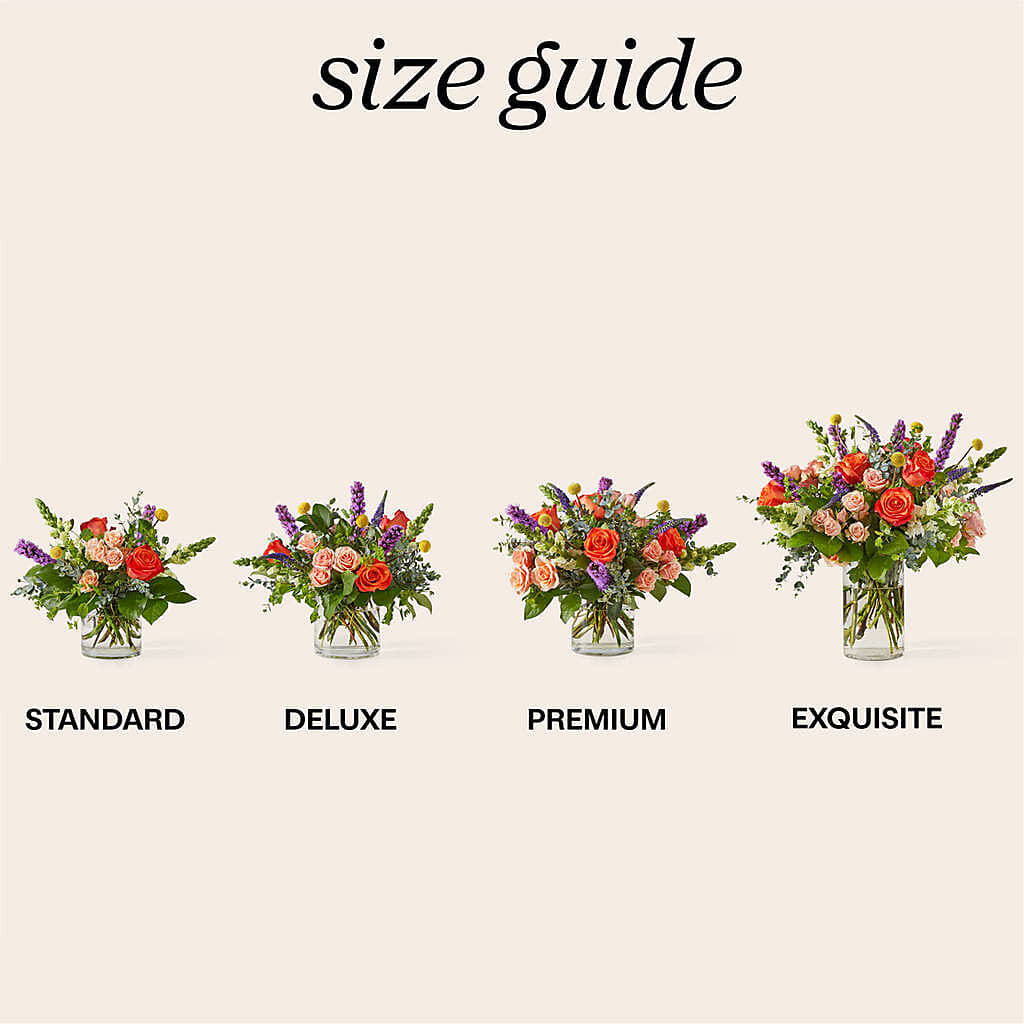 The Standout Bouquet –  Petal Palace, Lamesa TX