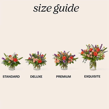 The Standout Bouquet –  Petal Palace, Lamesa TX