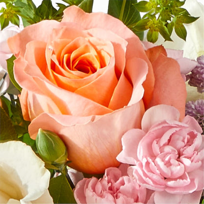 French Market Bouquet –  Petal Palace, Lamesa TX