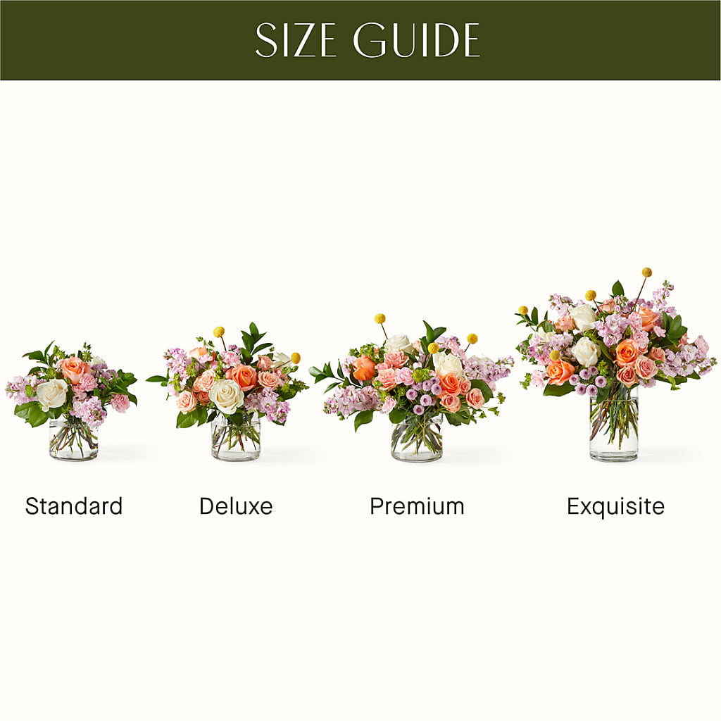 French Market Bouquet –  Petal Palace, Lamesa TX