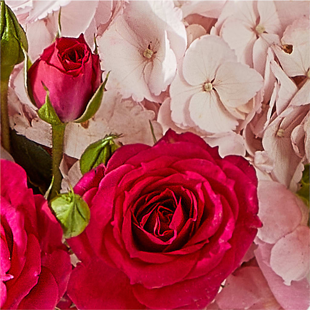 Glitz & Glam Bouquet –  Petal Palace, Lamesa TX
