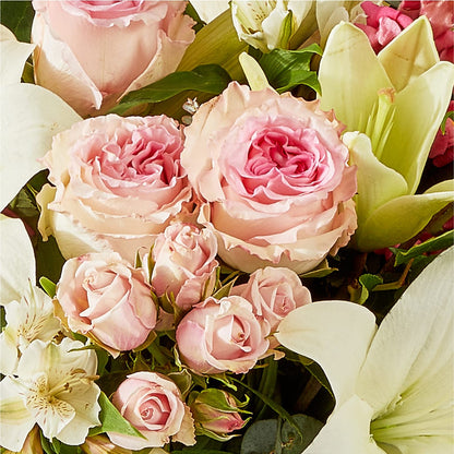 Ballet Slippers Bouquet –  Petal Palace, Lamesa TX