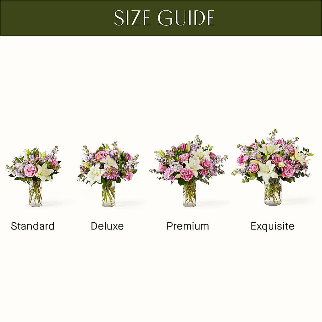 Daydreamer Bouquet –  Petal Palace, Lamesa TX
