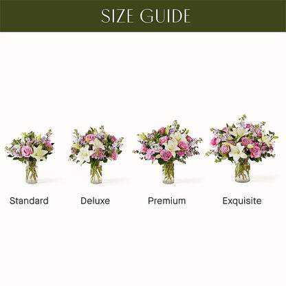 Daydreamer Bouquet –  Petal Palace, Lamesa TX