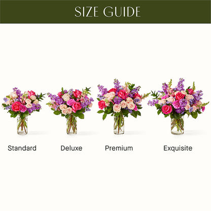 The Cha-Cha Bouquet –  Petal Palace, Lamesa TX