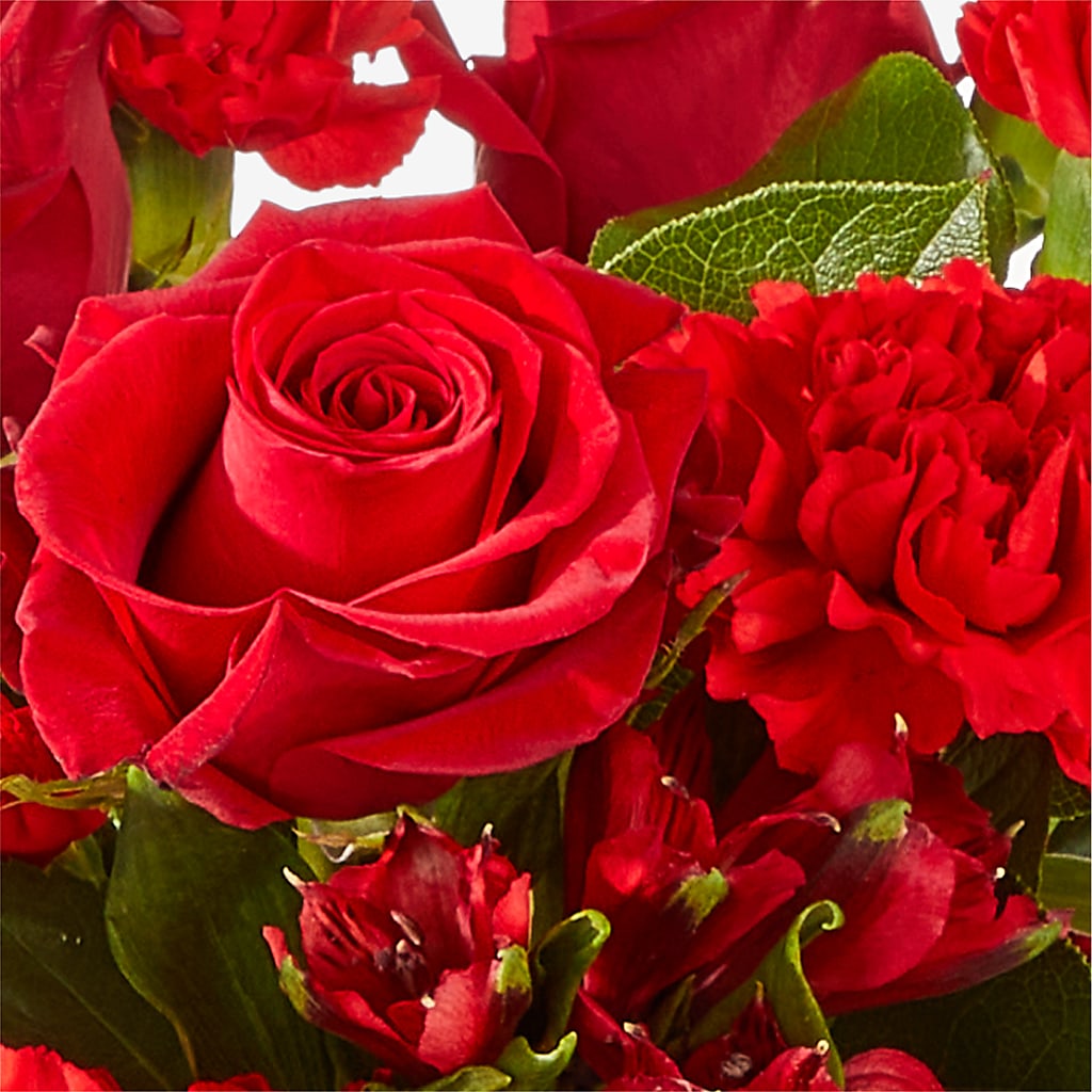 The Heartstrings Bouquet –  Petal Palace, Lamesa TX