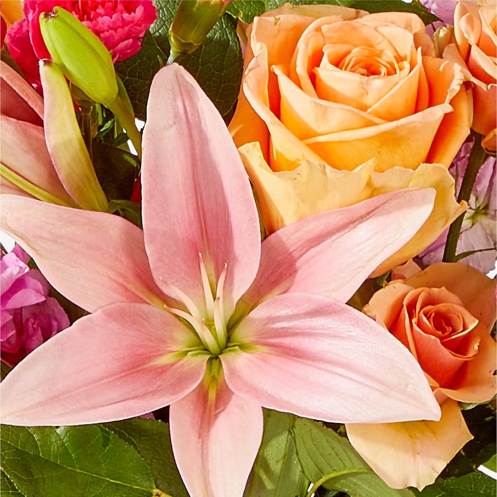 Bisous Bouquet –  Petal Palace, Lamesa TX
