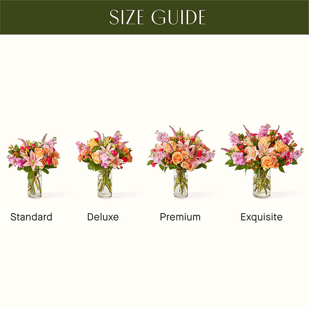 Bisous Bouquet –  Petal Palace, Lamesa TX