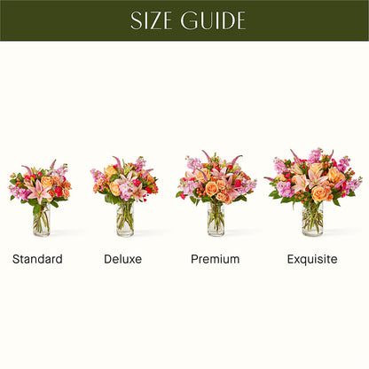 Bisous Bouquet –  Petal Palace, Lamesa TX