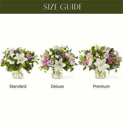 April Showers Bouquet –  Petal Palace, Lamesa TX