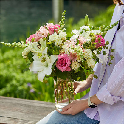 Fondly Bouquet –  Petal Palace, Lamesa TX