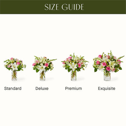 Fondly Bouquet –  Petal Palace, Lamesa TX